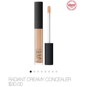 🚫SOLD🚫 NARS Concealer - Medium 1 Custard